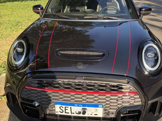 MINI-COOPER-2.0 16V TWINPOWER GASOLINA JOHN COOPER WORKS 2P STEPTRONIC MINI-COOPER-2023