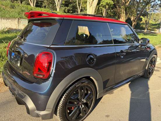 MINI-COOPER-2.0 16V TWINPOWER GASOLINA JOHN COOPER WORKS 2P STEPTRONIC MINI-COOPER-2023