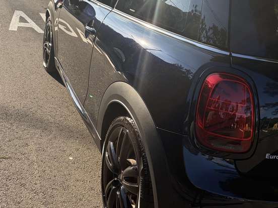 MINI-COOPER-2.0 16V TWINPOWER GASOLINA JOHN COOPER WORKS 2P STEPTRONIC MINI-COOPER-2023