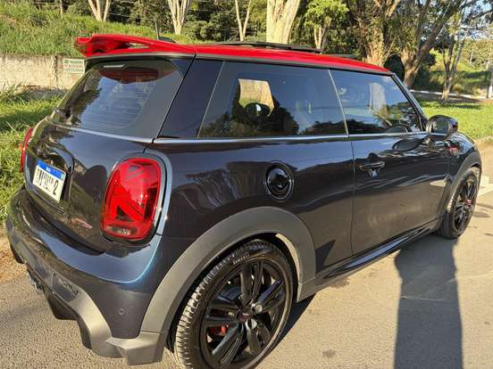 MINI-COOPER-2.0 16V TWINPOWER GASOLINA JOHN COOPER WORKS 2P STEPTRONIC MINI-COOPER-2023