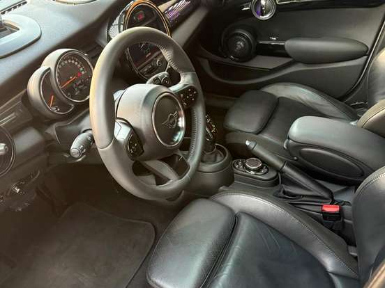 MINI-COOPER-2.0 16V TWINPOWER GASOLINA S 4P STEPTRONIC MINI-COOPER-2019