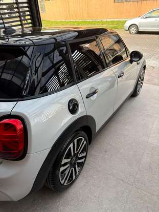 MINI-COOPER-2.0 16V TWINPOWER GASOLINA S 4P STEPTRONIC MINI-COOPER-2019