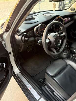 MINI-COOPER-2.0 16V TWINPOWER GASOLINA S 4P STEPTRONIC MINI-COOPER-2019
