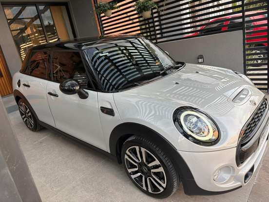 MINI-COOPER-2.0 16V TWINPOWER GASOLINA S 4P STEPTRONIC MINI-COOPER-2019