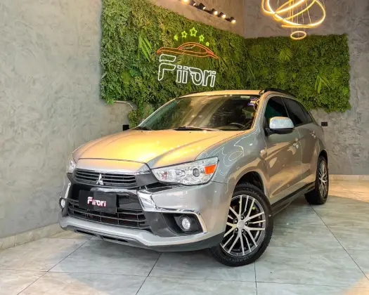 MITSUBISHI ASX 2.0 4X2 16V FLEX 4P AUTOMÁTICO