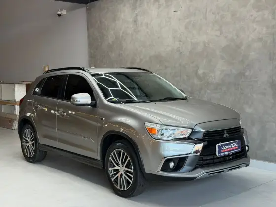 MITSUBISHI ASX 2.0 AWD 16V FLEX 4P AUTOMÁTICO MITSUBISHI ASX 2.0 AWD 16V FLEX 4P AUTOMÁTICO