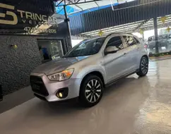 MITSUBISHI ASX 2.0 4X2 16V GASOLINA 4P AUTOMÁTICO MITSUBISHI ASX 2.0 4X2 16V GASOLINA 4P AUTOMÁTICO