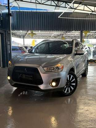 MITSUBISHI-ASX-2015