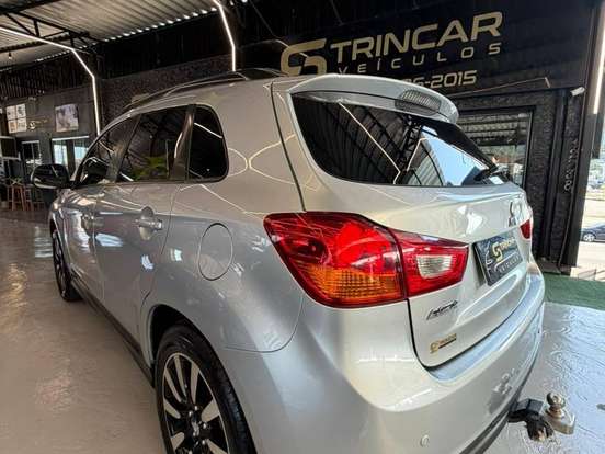 MITSUBISHI-ASX-2.0 4X2 16V GASOLINA 4P AUTOMÁTICO MITSUBISHI-ASX-2015