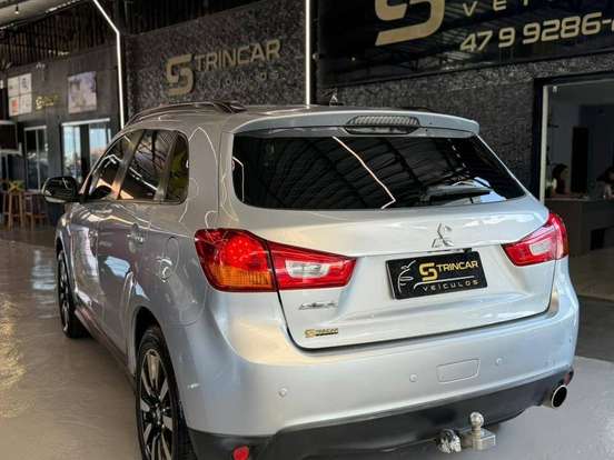 MITSUBISHI-ASX-2.0 4X2 16V GASOLINA 4P AUTOMÁTICO MITSUBISHI-ASX-2015