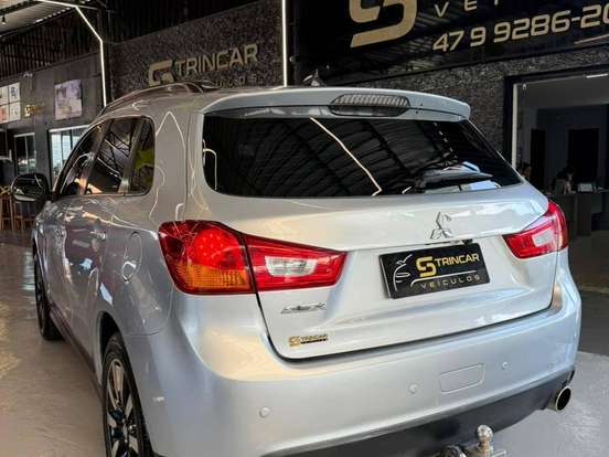 MITSUBISHI-ASX-2.0 4X2 16V GASOLINA 4P AUTOMÁTICO MITSUBISHI-ASX-2015