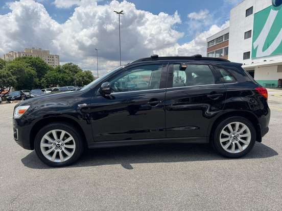 MITSUBISHI-ASX-2.0 4X4 AWD 16V GASOLINA 4P AUTOMÁTICO MITSUBISHI-ASX-2014