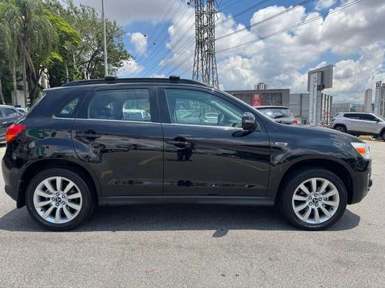 MITSUBISHI-ASX-2.0 4X4 AWD 16V GASOLINA 4P AUTOMÁTICO MITSUBISHI-ASX-2014