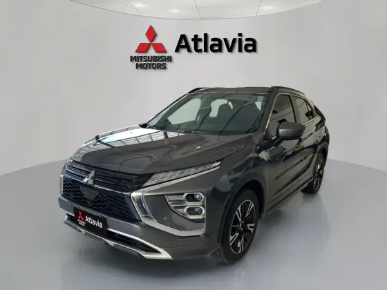 MITSUBISHI ECLIPSE CROSS 1.5 MIVEC TURBO GASOLINA HPE CVT MITSUBISHI ECLIPSE CROSS 1.5 MIVEC TURBO GASOLINA HPE CVT