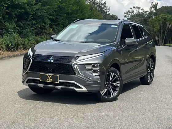 MITSUBISHI ECLIPSE CROSS 1.5 MIVEC TURBO GASOLINA HPE CVT
