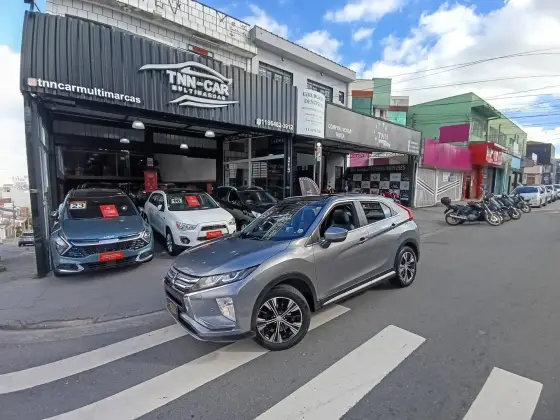 MITSUBISHI ECLIPSE CROSS 1.5 MIVEC TURBO GASOLINA HPE-S CVT
