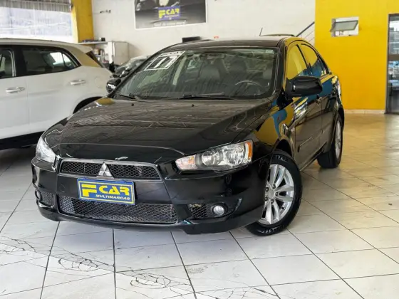 MITSUBISHI LANCER 2.0 HL 16V GASOLINA 4P AUTOMÁTICO