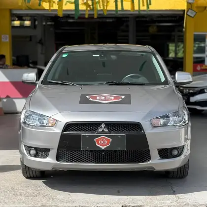 MITSUBISHI LANCER 2.0 HL-T 16V GASOLINA 4P AUTOMÁTICO MITSUBISHI LANCER 2.0 HL-T 16V GASOLINA 4P AUTOMÁTICO