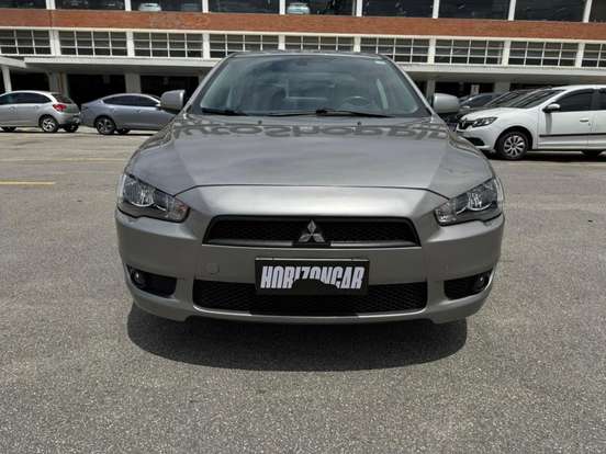 MITSUBISHI-LANCER-2.0 HL 16V GASOLINA 4P AUTOMÁTICO MITSUBISHI-LANCER-2016