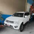 MITSUBISHI PAJERO 3.2 HPE 4X4 7 LUGARES 16V TURBO INTERCOOLER DIESEL 4P AUTOMÁTICO MITSUBISHI PAJERO 3.2 HPE 4X4 7 LUGARES 16V TURBO INTERCOOLER DIESEL 4P AUTOMÁTICO