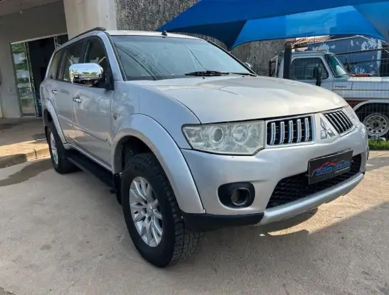 MITSUBISHI-PAJERO DAKAR-3.2 4X4 16V TURBO INTERCOOLER DIESEL 4P AUTOMÁTICO MITSUBISHI-PAJERO DAKAR-2010