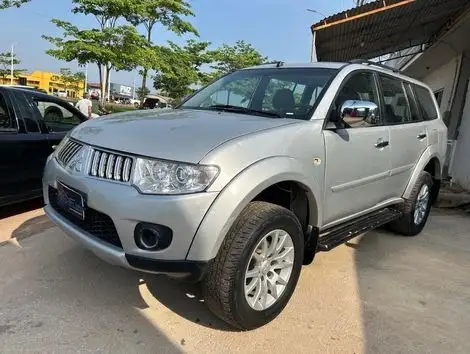 MITSUBISHI-PAJERO DAKAR-3.2 4X4 16V TURBO INTERCOOLER DIESEL 4P AUTOMÁTICO MITSUBISHI-PAJERO DAKAR-2010