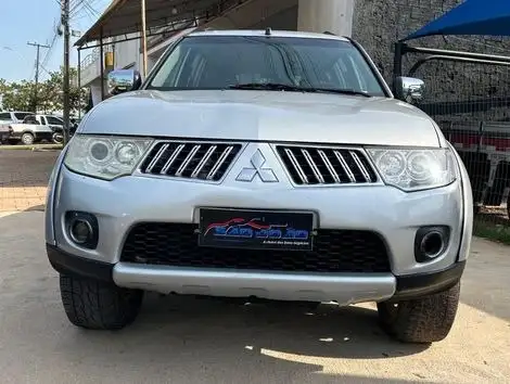 MITSUBISHI-PAJERO DAKAR-3.2 4X4 16V TURBO INTERCOOLER DIESEL 4P AUTOMÁTICO MITSUBISHI-PAJERO DAKAR-2010