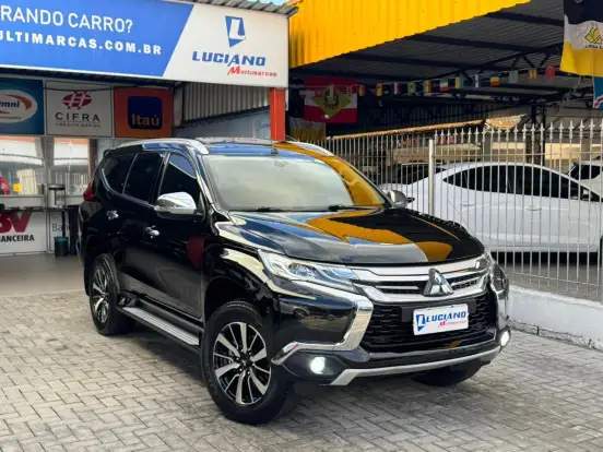 MITSUBISHI-PAJERO SPORT-2019