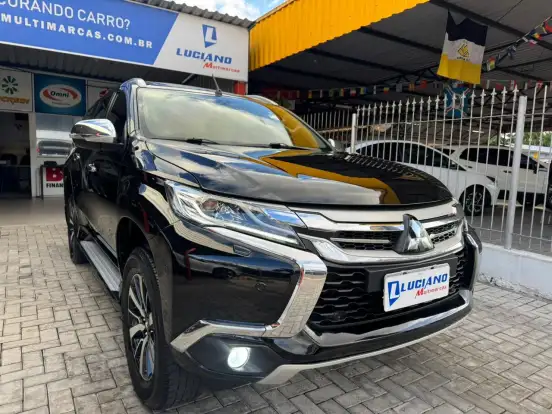 MITSUBISHI-PAJERO SPORT-2019
