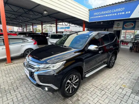 MITSUBISHI-PAJERO SPORT-2019