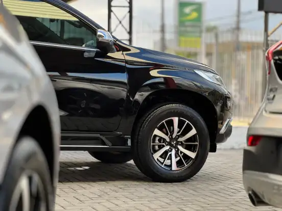 MITSUBISHI-PAJERO SPORT-2019