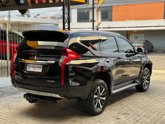 MITSUBISHI-PAJERO SPORT-2019