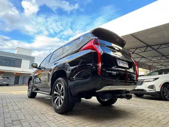 MITSUBISHI-PAJERO SPORT-2019