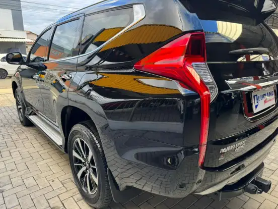 MITSUBISHI-PAJERO SPORT-2019