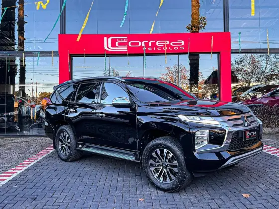 MITSUBISHI PAJERO SPORT 2.4 16V MIVEC TURBO DIESEL HPE-S AWD AUTOMÁTICO