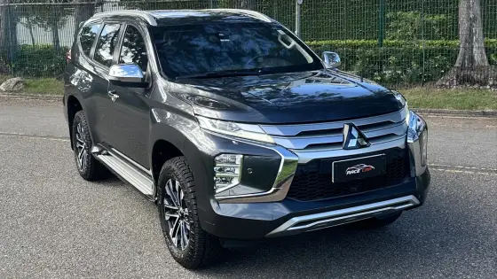MITSUBISHI PAJERO SPORT 2.4 16V MIVEC TURBO DIESEL HPE-S AWD AUTOMÁTICO MITSUBISHI PAJERO SPORT 2.4 16V MIVEC TURBO DIESEL HPE-S AWD AUTOMÁTICO