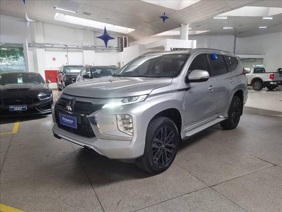 MITSUBISHI PAJERO SPORT 2.4 16V MIVEC TURBO DIESEL LEGEND AWD AUTOMÁTICO