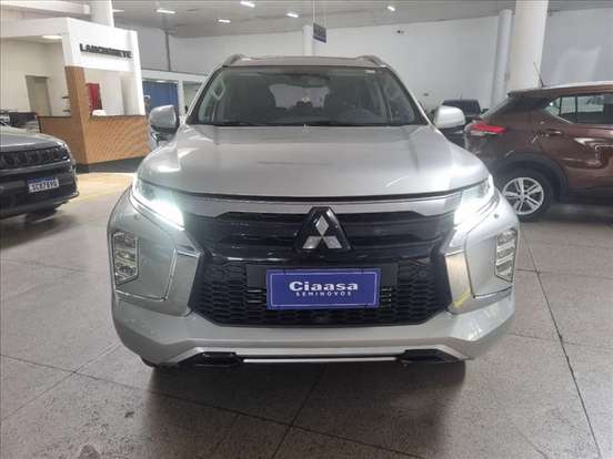 MITSUBISHI-PAJERO SPORT-2.4 16V MIVEC TURBO DIESEL LEGEND AWD AUTOMÁTICO MITSUBISHI-PAJERO SPORT-2023