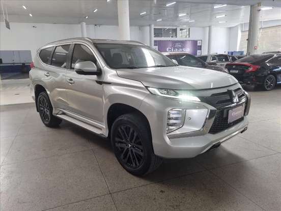 MITSUBISHI-PAJERO SPORT-2.4 16V MIVEC TURBO DIESEL LEGEND AWD AUTOMÁTICO MITSUBISHI-PAJERO SPORT-2023