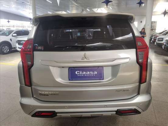 MITSUBISHI-PAJERO SPORT-2.4 16V MIVEC TURBO DIESEL LEGEND AWD AUTOMÁTICO MITSUBISHI-PAJERO SPORT-2023
