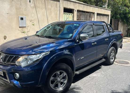 MITSUBISHI-L200 TRITON-2019