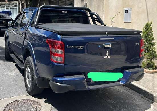 MITSUBISHI-L200 TRITON-2019