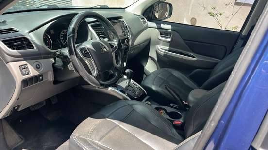 MITSUBISHI-L200 TRITON-2019