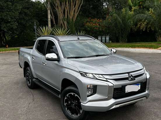 MITSUBISHI-L200 TRITON-2.4 16V TURBO DIESEL SPORT HPE CD 4P 4X4 AUTOMÁTICO MITSUBISHI-L200 TRITON-2022