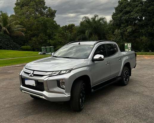 MITSUBISHI-L200 TRITON-2022