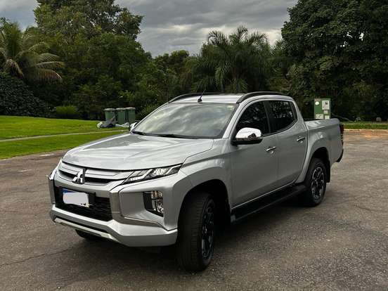 MITSUBISHI-L200 TRITON-2.4 16V TURBO DIESEL SPORT HPE CD 4P 4X4 AUTOMÁTICO MITSUBISHI-L200 TRITON-2022