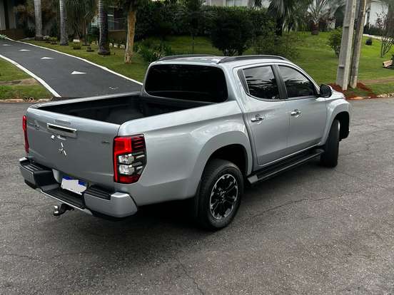 MITSUBISHI-L200 TRITON-2.4 16V TURBO DIESEL SPORT HPE CD 4P 4X4 AUTOMÁTICO MITSUBISHI-L200 TRITON-2022