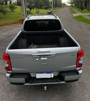 MITSUBISHI-L200 TRITON-2022