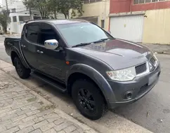 MITSUBISHI L200 TRITON 3.5 HPE 4X4 CD V6 24V FLEX 4P AUTOMÁTICO MITSUBISHI L200 TRITON 3.5 HPE 4X4 CD V6 24V FLEX 4P AUTOMÁTICO