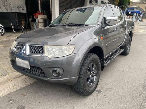 MITSUBISHI-L200 TRITON-2013